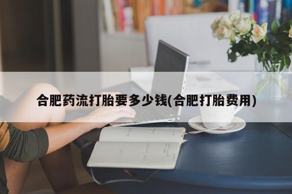 堕胎药微信合肥药流打胎要多少钱(合肥打胎费用)